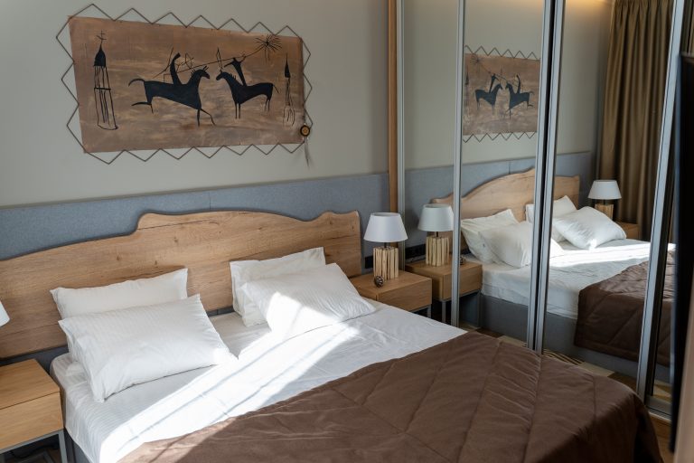 Отель Стерх в г. Якутске